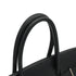 HERMES BIRKIN 35 BLACK TOGO HAND BAG 2007 SQUARE K PALLADIUM HARDWARE 90331854