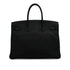 HERMES BIRKIN 35 BLACK TOGO HAND BAG 2012 SQUARE P GOLD HARDWARE 90335900