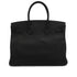 HERMES BIRKIN 35 BLACK TOGO HAND BAG 2014 SQUARE R GOLD HARDWARE 90335829