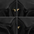 HERMES BIRKIN 35 BLACK TOGO HAND BAG 2014 SQUARE R GOLD HARDWARE 90335829