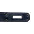 HERMES BIRKIN 35 BLUE INDIGO MULTICOLOR BOX CALF VIBRATO HAND BAG 2005 SQUARE I GOLD HARDWARE 90325604