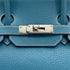 HERMES BIRKIN 35 BLUE JEAN TOGO HAND BAG 2004 SQUARE H PALLADIUM HARDWARE 90317897