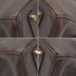 HERMES BIRKIN 35 CAFÉ TOGO HAND BAG 2004 SQUARE H GOLD HARDWARE 90334126