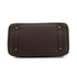 HERMES BIRKIN 35 CHOCOLAT TOGO HAND BAG 2007 SQUARE K GOLD HARDWARE 90341428