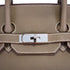HERMES BIRKIN 35 ETOUPE TOGO HAND BAG 2020 Y STAMP PALLADIUM HARDWARE 90342569