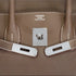 HERMES BIRKIN 35 ETOUPE TOGO HAND BAG 2020 Y STAMP PALLADIUM HARDWARE 90342569