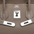 HERMES BIRKIN 35 ETOUPE VEAU GULLIVER HAND BAG 2007 SQUARE K PALLADIUM HARDWARE 90319921