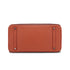HERMES BIRKIN 35 GHILLIES ROSY ROUGE H VEAU SWIFT HAND BAG 2012 SQUARE P PALLADIUM HARDWARE 90335721