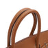 HERMES BIRKIN 35 GOLD TAURILLON CLEMENCE HAND BAG 2005 SQUARE I PALLADIUM HARDWARE 90334125