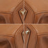 HERMES BIRKIN 35 GOLD TOGO HAND BAG 2004 SQUARE H GOLD HARDWARE 90338876