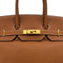 HERMES BIRKIN 35 GOLD TOGO HAND BAG 2005 SQUARE I GOLD HARDWARE 90313332