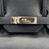 HERMES BIRKIN 35 NAVY BOX CALF HAND BAG 2001 SQUARE E PALLADIUM HARDWARE 90324143