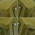 HERMES BIRKIN 35 PISTACHIO TOGO HAND BAG 2008 SQUARE L PALLADIUM HARDWARE 90340175