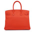 HERMES BIRKIN 35 ROSE JAIPUR TAURILLON CLEMENCE HAND BAG 2015 T STAMP GOLD HARDWARE 90335578