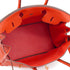 HERMES BIRKIN 35 ROSE JAIPUR TAURILLON CLEMENCE HAND BAG 2015 T STAMP GOLD HARDWARE 90335578