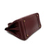 HERMES BIRKIN 35 ROUGE H LISSE HAND BAG 2003 SQUARE G GOLD HARDWARE 90319582