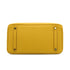 HERMES BIRKIN 35 SOLEIL TOGO HAND BAG 2009 SQUARE M PALLADIUM HARDWARE 90334123