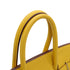 HERMES BIRKIN 35 SOLEIL TOGO HAND BAG 2009 SQUARE M PALLADIUM HARDWARE 90334123
