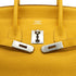 HERMES BIRKIN 35 SOLEIL TOGO HAND BAG 2009 SQUARE M PALLADIUM HARDWARE 90334123