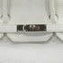 HERMES BIRKIN 35 WHITE TAURILLON CLEMENCE HAND BAG 2006 SQUARE J PALLADIUM HARDWARE 90338298