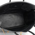 HERMES BIRKIN 40 BLACK ARDENNES HAND BAG 1997 SQUARE A GOLD HARDWARE 90335042