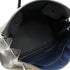 HERMES BIRKIN 40 BLUE INDIGO TAURILLON CLEMENCE HAND BAG 2003 SQUARE G GOLD HARDWARE 90333721
