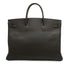 HERMES BIRKIN 40 CHOCOLAT EPSOM HAND BAG 2004 SQUARE H GOLD HARDWARE 90351637