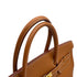 HERMES BIRKIN 40 GOLD TOGO HAND BAG 1999 SQUARE C GOLD HARDWARE 90312701