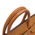 HERMES BIRKIN 40 NATUREL VEAU CHAMONIX HAND BAG 1989 CIRCLE S GOLD HARDWARE 90341116