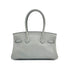 HERMES BIRKIN SHOULDER LIGHT 29 BLUE GLACIER EVERCOLOR HAND BAG 2025 K STAMP GOLD HARDWARE 90312703