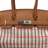 HERMES BIRKIN SHOULDER LIGHT 29 GOLD TOILE H VEAU SWIFT HAND BAG 2025 K STAMP PALLADIUM HARDWARE 90313848