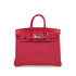 HERMES BIRKIN TOUCH 25 FRAM BOISE TOGO ALLIGATOR HAND BAG 2021 Z STAMP PALLADIUM HARDWARE 90343841