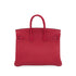 HERMES BIRKIN TOUCH 25 FRAM BOISE TOGO ALLIGATOR HAND BAG 2021 Z STAMP PALLADIUM HARDWARE 90343841