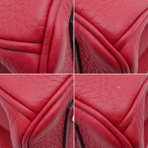 HERMES BIRKIN TOUCH 25 FRAM BOISE TOGO ALLIGATOR HAND BAG 2021 Z STAMP PALLADIUM HARDWARE 90343841