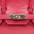 HERMES BIRKIN TOUCH 25 FRAM BOISE TOGO ALLIGATOR HAND BAG 2021 Z STAMP PALLADIUM HARDWARE 90343841