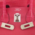 HERMES BIRKIN TOUCH 25 FRAM BOISE TOGO ALLIGATOR HAND BAG 2021 Z STAMP PALLADIUM HARDWARE 90343841