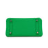 HERMES BIRKIN TOUCH 25 VERT COMICS TOGO ALLIGATOR HAND BAG 2023 B STAMP PALLADIUM HARDWARE 90343413