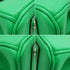 HERMES BIRKIN TOUCH 25 VERT COMICS TOGO ALLIGATOR HAND BAG 2023 B STAMP PALLADIUM HARDWARE 90343413
