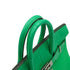 HERMES BIRKIN TOUCH 25 VERT COMICS TOGO ALLIGATOR HAND BAG 2023 B STAMP PALLADIUM HARDWARE 90343413