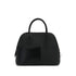 HERMES BOLIDE 1923 25 EN DESORDRE BLACK VEAU EPSOM VEAU SWIFT VACHE HUNTER HAND SHOULDER BAG 2023 B STAMP PALLADIUM HARDWARE 90335785