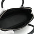 HERMES BOLIDE 1923 25 EN DESORDRE BLACK VEAU EPSOM VEAU SWIFT VACHE HUNTER HAND SHOULDER BAG 2023 B STAMP PALLADIUM HARDWARE 90335785