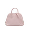 HERMES BOLIDE 1923 25 EN DESORDRE MAUVE PALE NEW WHITE VEAU EPSOM VEAU SWIFT SHOULDER BAG 2023 B STAMP PALLADIUM HARDWARE 90343870
