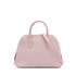 HERMES BOLIDE 1923 25 EN DESORDRE MAUVE PALE NEW WHITE VEAU EPSOM VEAU SWIFT SHOULDER BAG 2023 B STAMP PALLADIUM HARDWARE 90343870