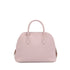 HERMES BOLIDE 1923 25 EN DESORDRE MAUVE PALE NEW WHITE VEAU EPSOM VEAU SWIFT SHOULDER BAG 2023 B STAMP PALLADIUM HARDWARE 90343870