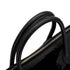HERMES BOLIDE 1923 45 CHIMERES DRAGON BLACK TOGO VELVET HAND BAG 2019 D STAMP PALLADIUM HARDWARE 90349271