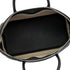 HERMES BOLIDE 1923 45 CHIMERES DRAGON BLACK TOGO VELVET HAND BAG 2019 D STAMP PALLADIUM HARDWARE 90349271