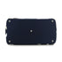 HERMES BOLIDE 1923 RACING 45 BLACK WHITE NAVY SWIFT EVERCOLOR EVERGRAIN HAND BAG 2022 U STAMP PALLADIUM HARDWARE 90336795