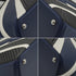 HERMES BOLIDE 1923 RACING 45 BLACK WHITE NAVY SWIFT EVERCOLOR EVERGRAIN HAND BAG 2022 U STAMP PALLADIUM HARDWARE 90336795