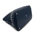 HERMES BOLIDE 1923 BASEBALL 45 BLUE DE MALTE EVERCOLOR HAND BAG 2018 C STAMP PALLADIUM HARDWARE 90314889