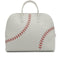 HERMES BOLIDE 1923 BASEBALL 45 GRIS PERLE ROUGE CASAQUE EVERCOLOR HAND BAG 2018 C STAMP PALLADIUM HARDWARE 90335571